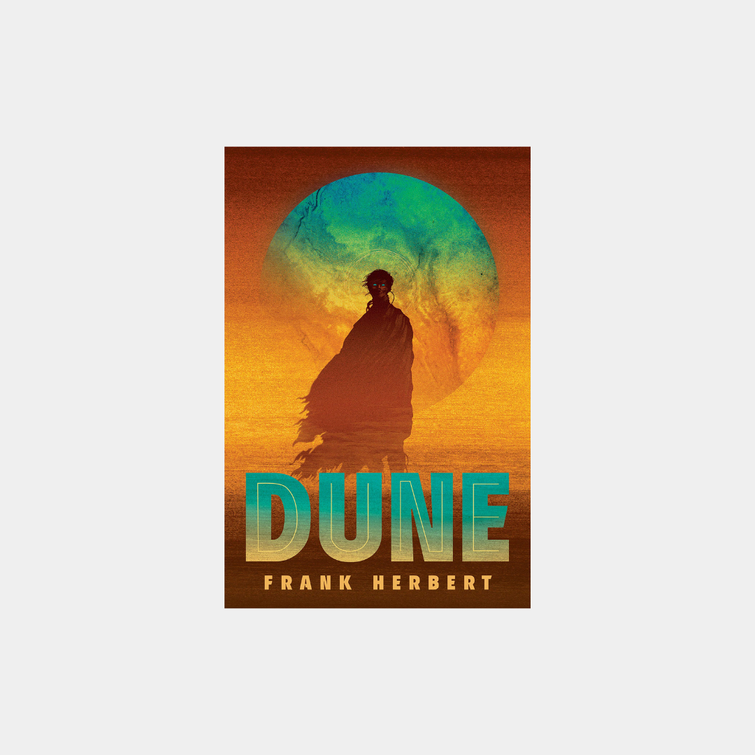 Edycja Deluxe Dune – Frank Herbert