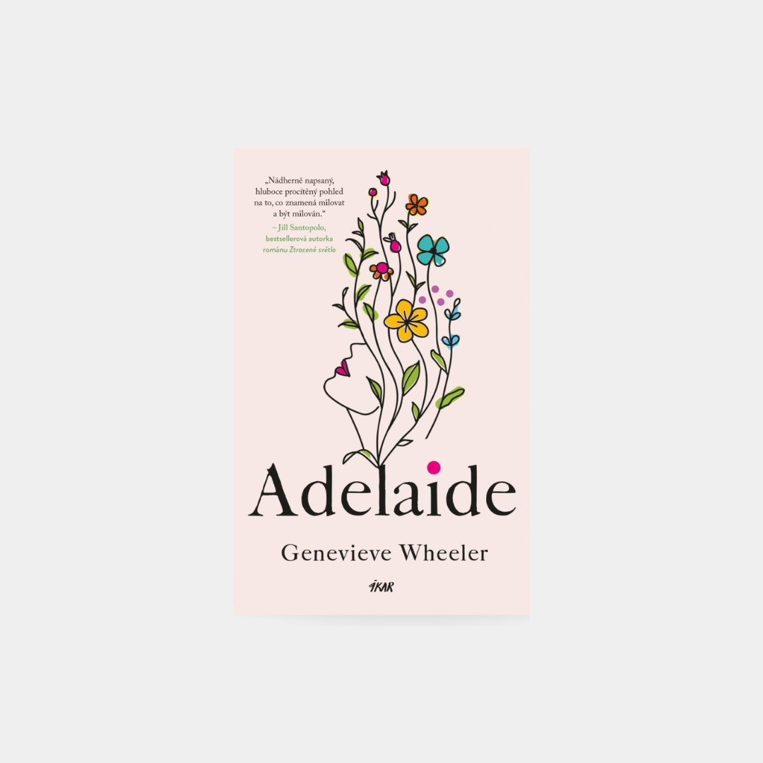 Adelaide - Genevieve Wheeler