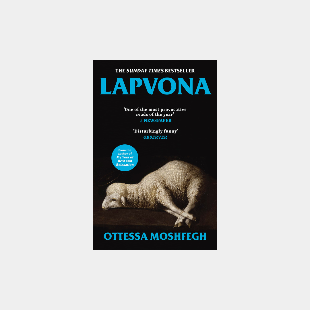 Lapvona – Ottessa Moshfegh