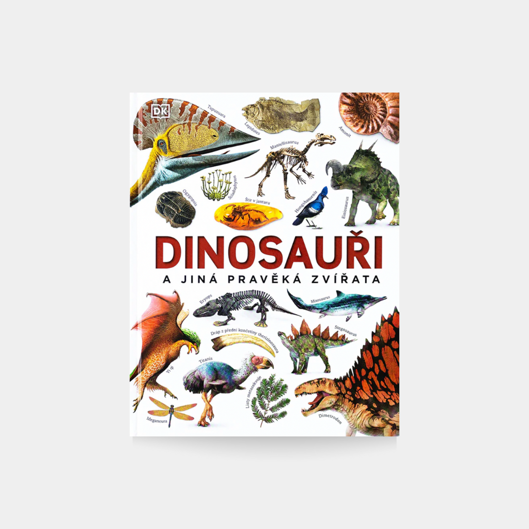Dinozaury i inne prehistoryczne zwierzęta