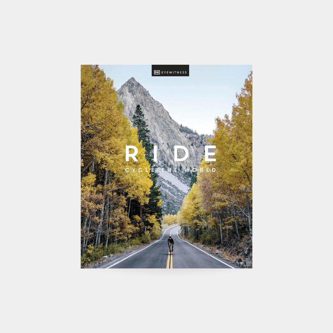 Jazda: przejedź świat rowerem