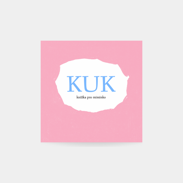 KUK - knížka pro miminko
