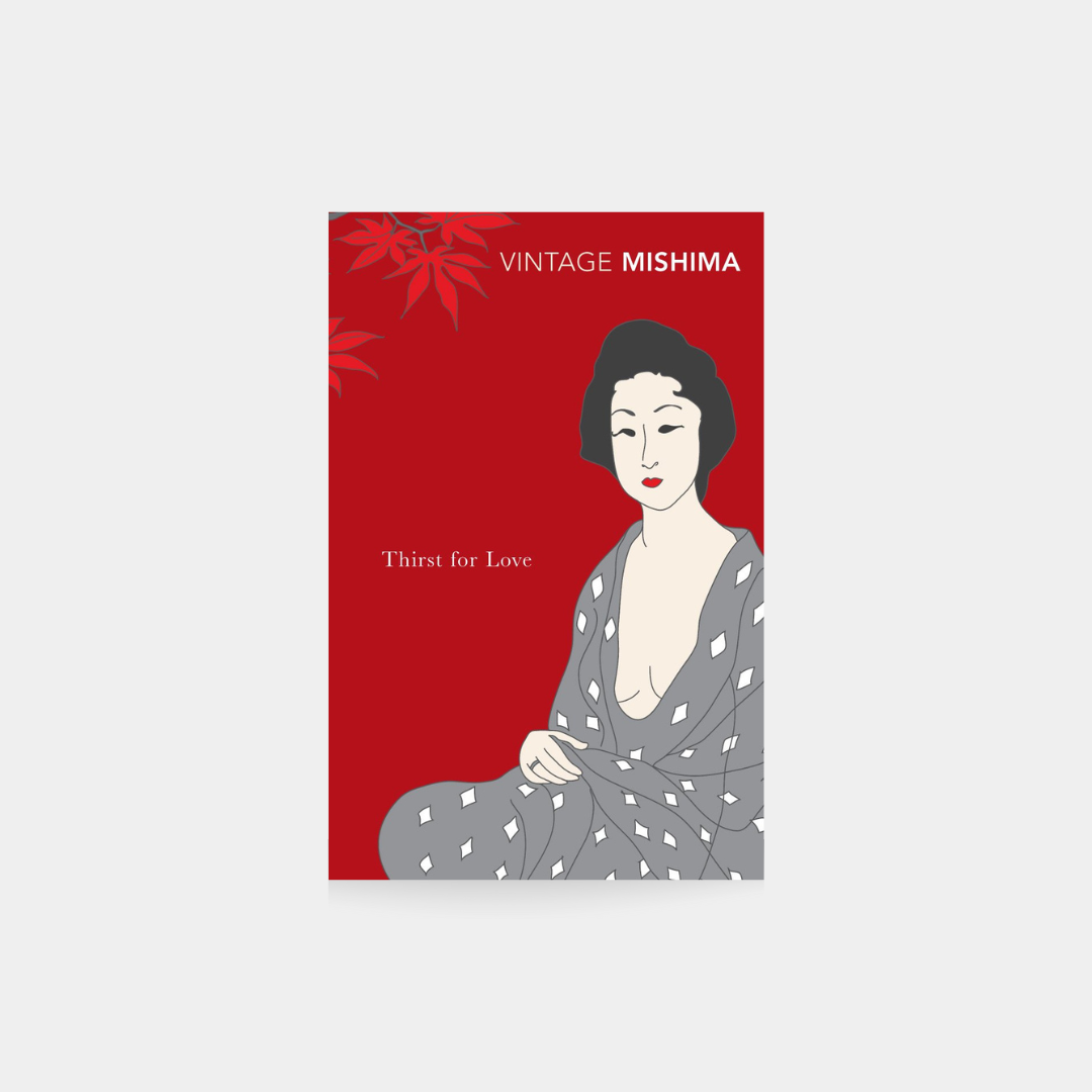 Pragnienie miłości – Yukio Mishima