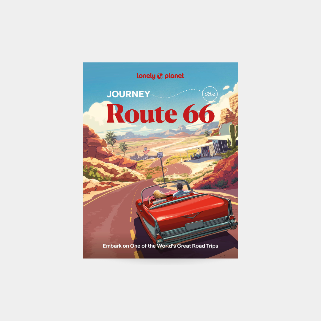 Journey Route 66
