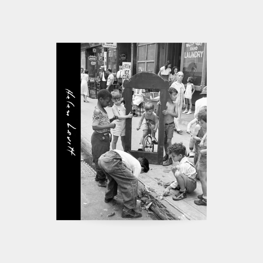 Helen Levitt - Joshua Chuang