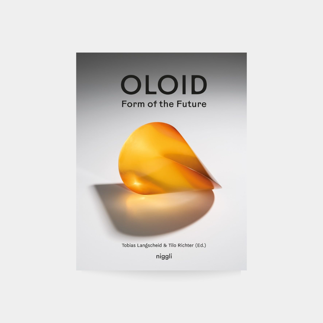 Oloid: Forma przyszłości