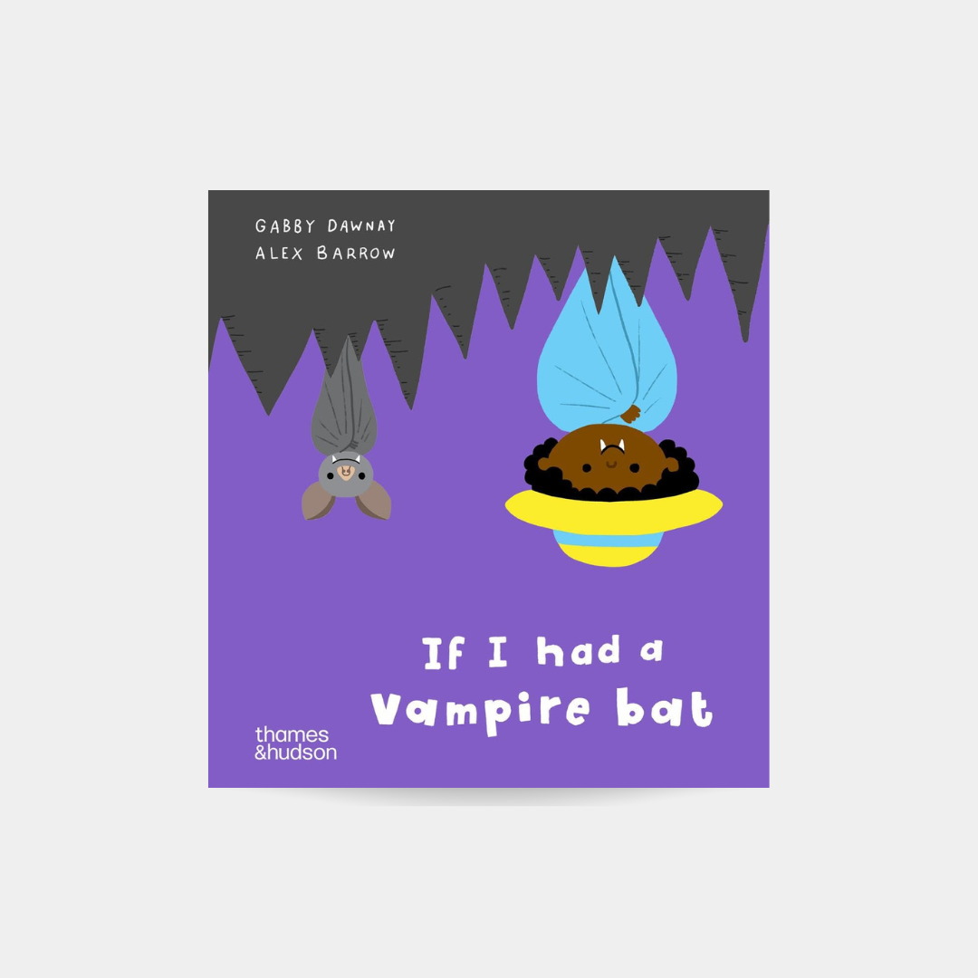 If I had a vampire bat