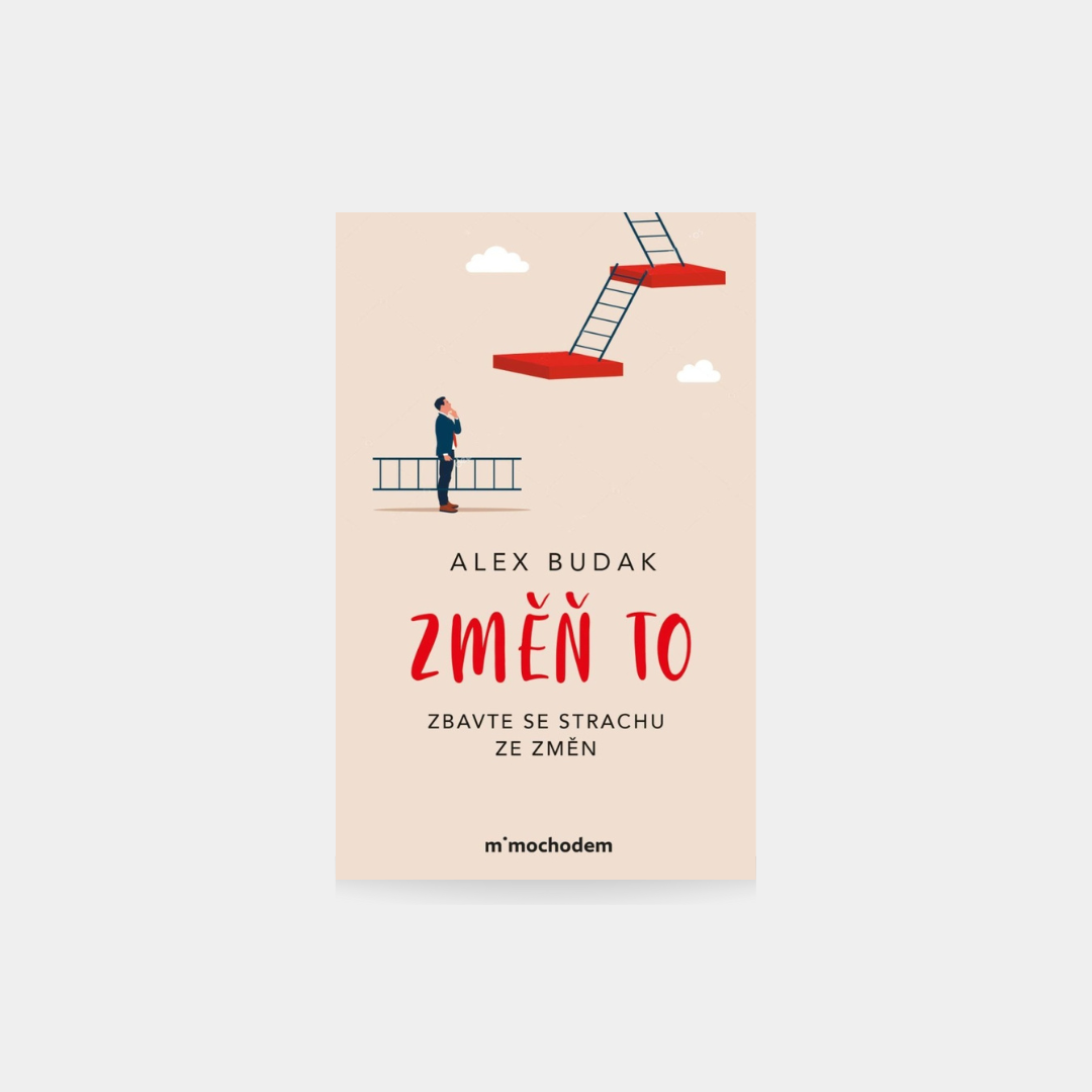 Změň to - Alex Budak
