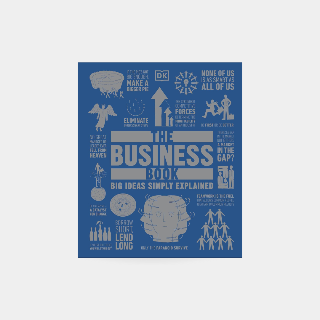 Business Book Big Ideas Simply Explained