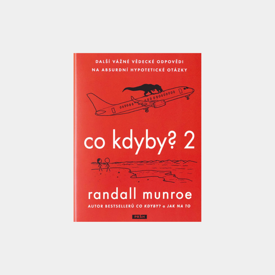 Co jeśli? 2 - Randall Munroe