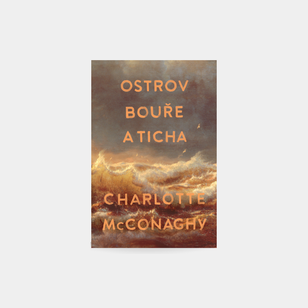 Ostrov bouře a ticha - Charlotte McConaghy