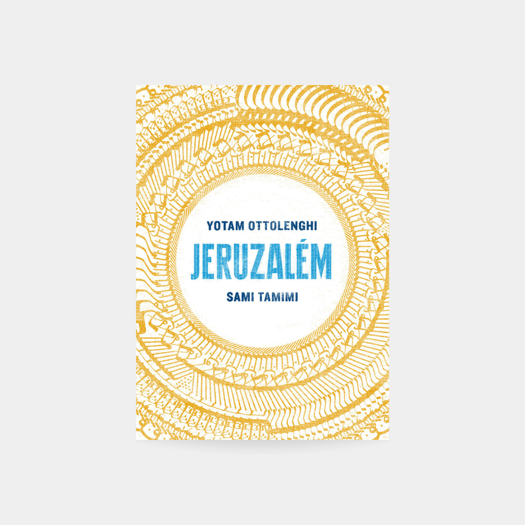 Ottolenghi: Jeruzalém