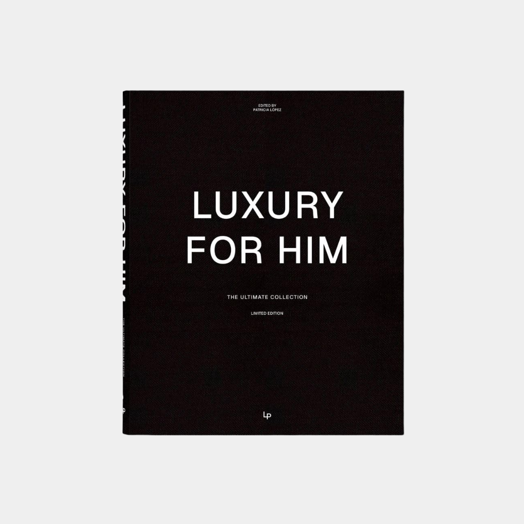 LUXURY FOR HIM - the Ultimate Collection