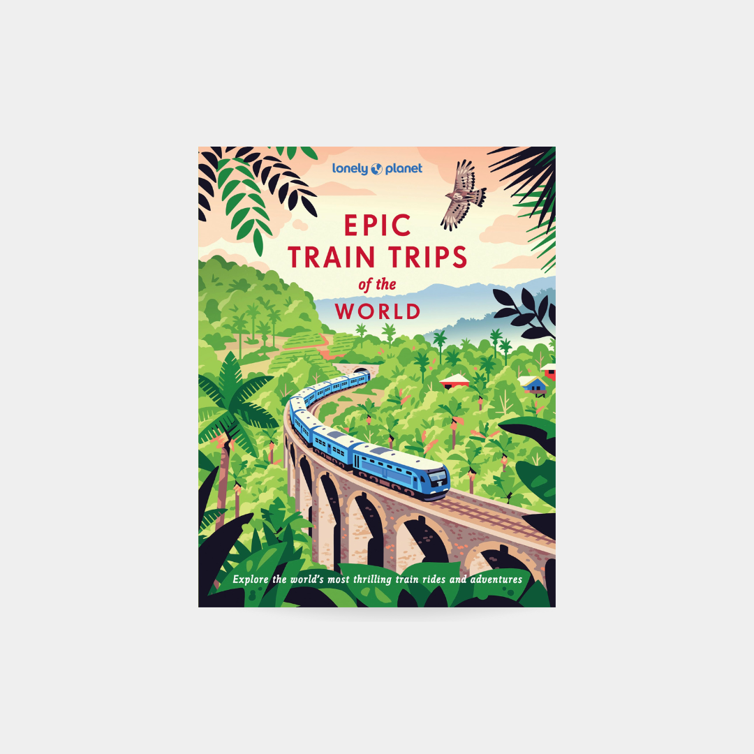 Epic Train Trips of the World