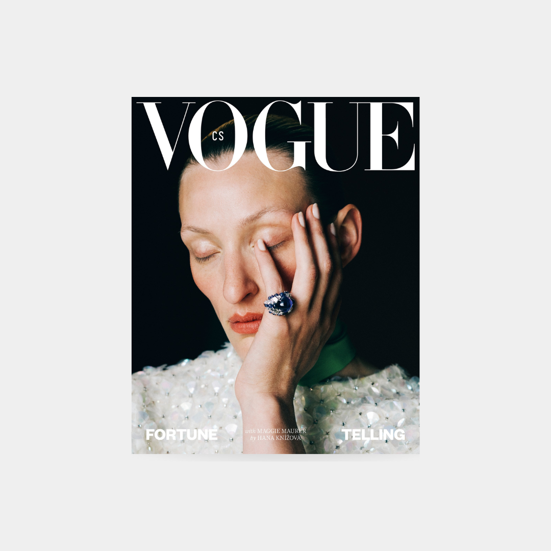 Vogue CS, 09/2025