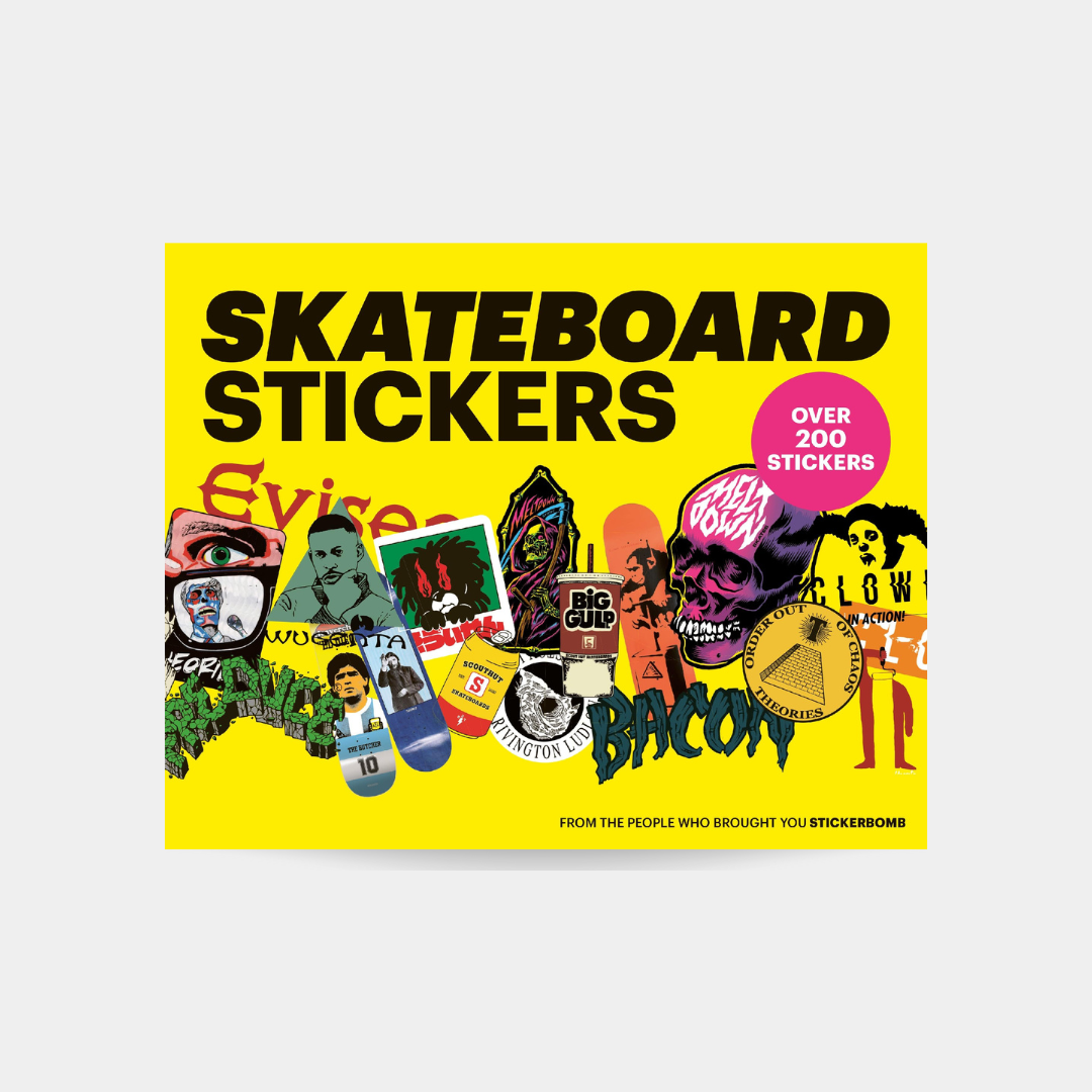 Skateboard Stickers