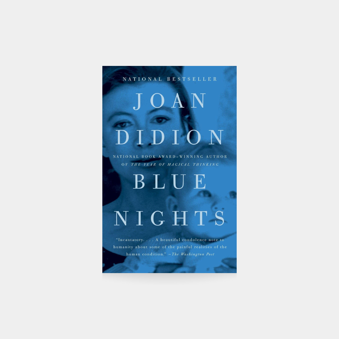 Błękitne noce – Joan Didion