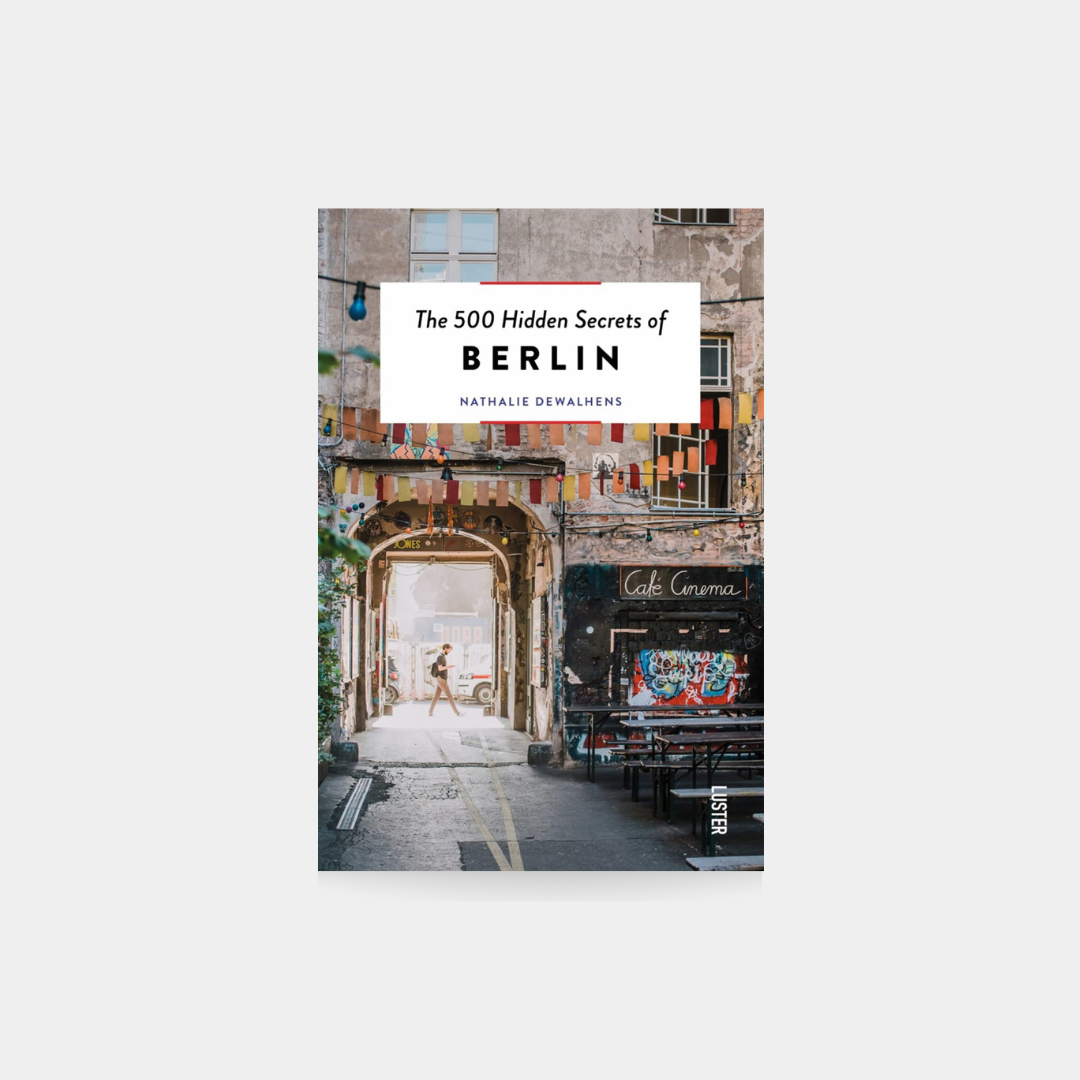 500 ukrytych tajemnic Berlina