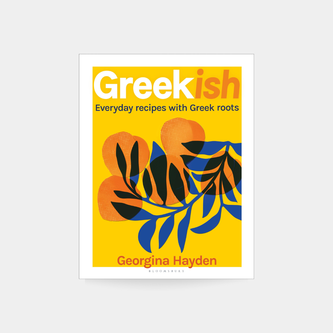 Greekish - Georgina Hayden