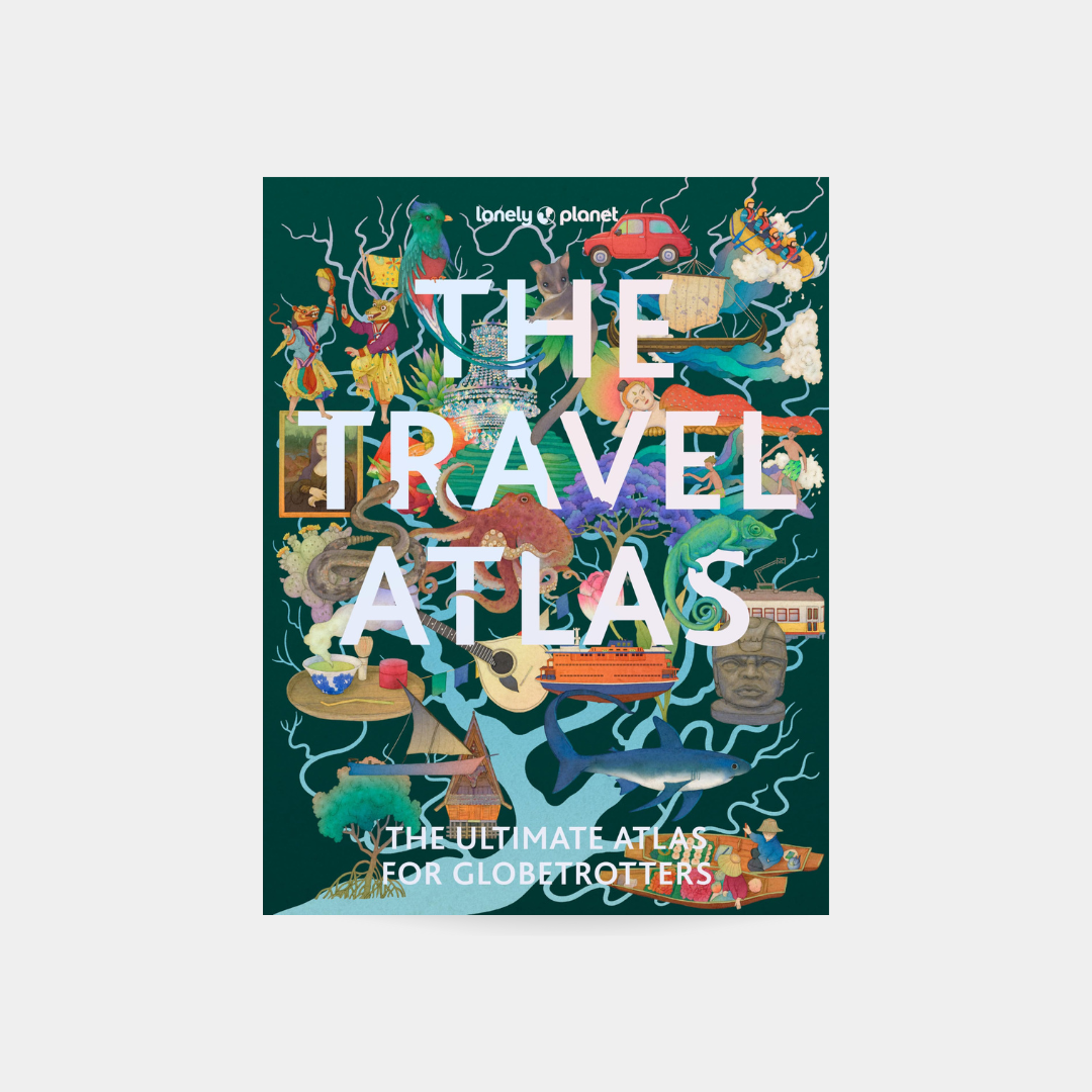 Travel Atlas