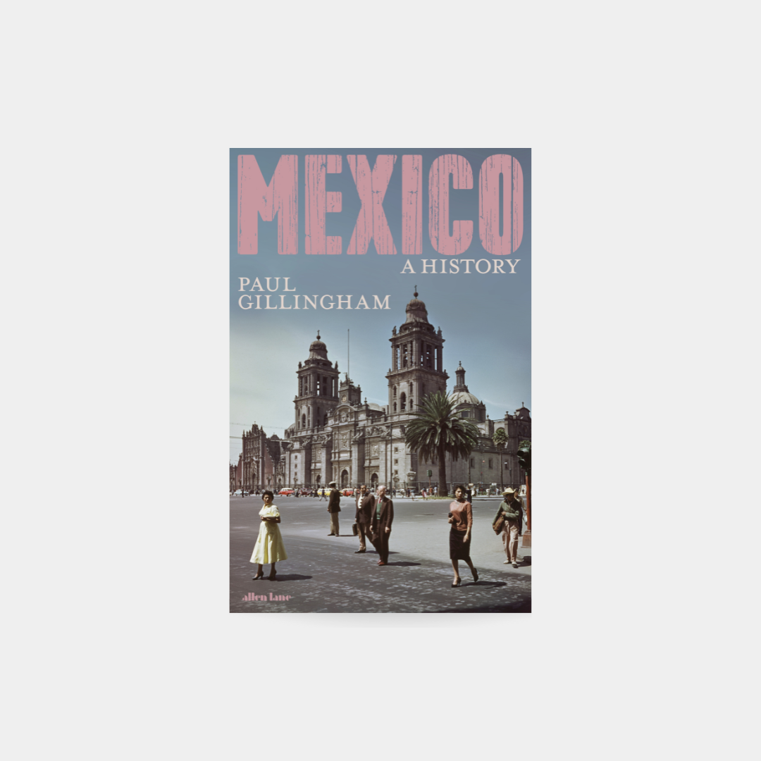 Mexico: A History