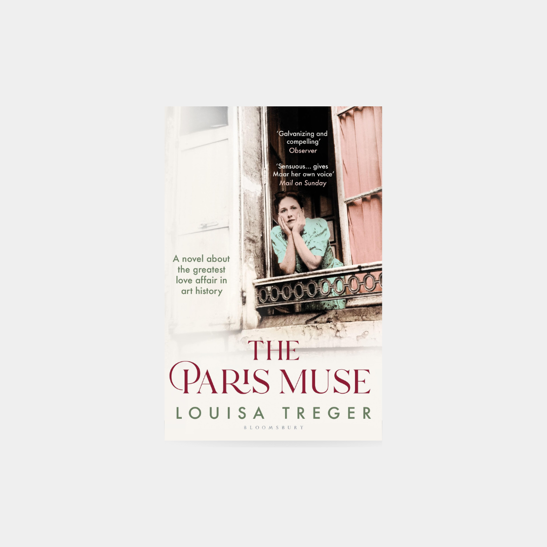 Paris Muse - Louisa Treger