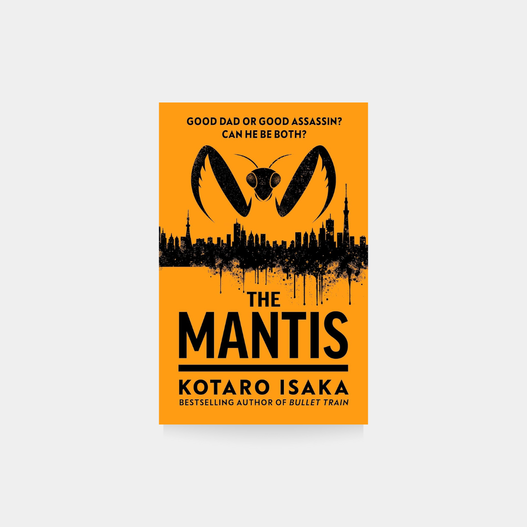 The Mantis - Kotaro Isaka