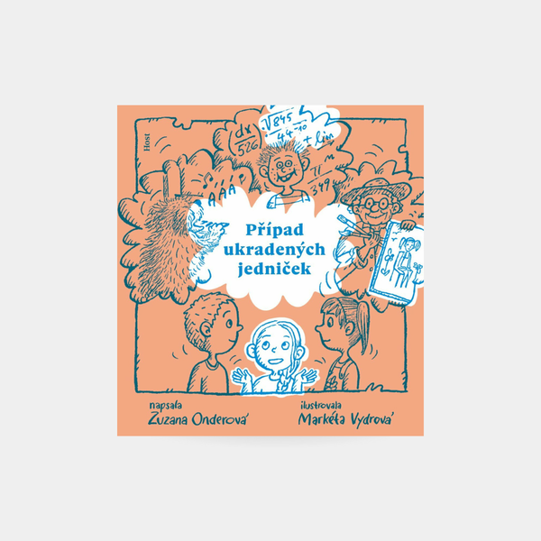 Případ ukradených jedniček