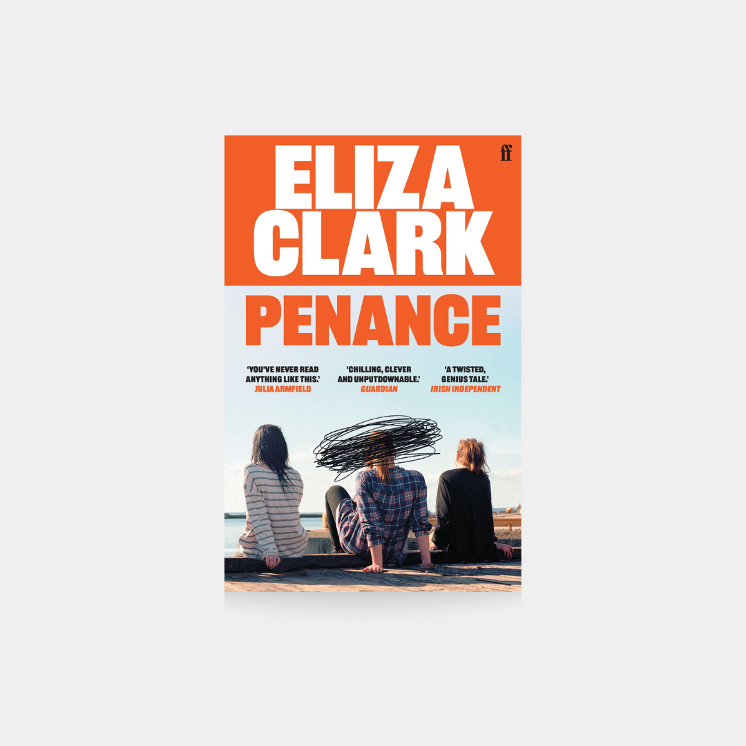 Penance - Eliza Clark