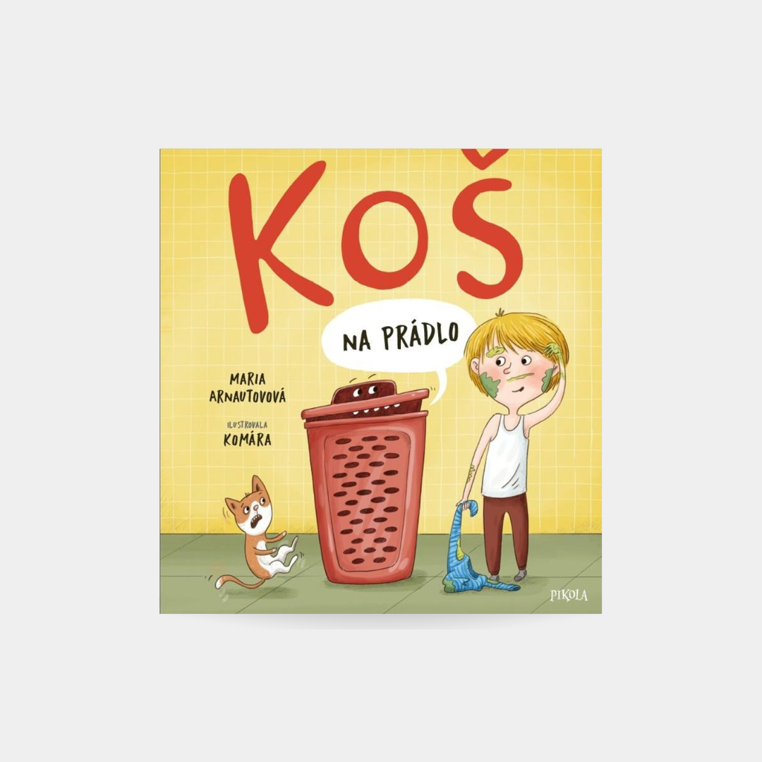 Koš na prádlo