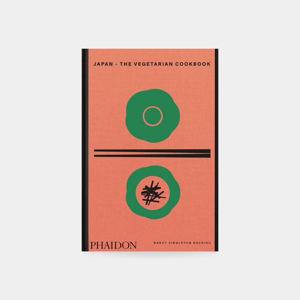 Japonia, wegetariańska książka kucharska