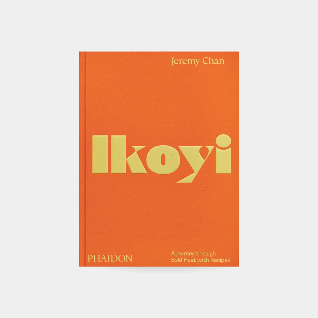 Ikoyi, podróż przez upał z przepisami