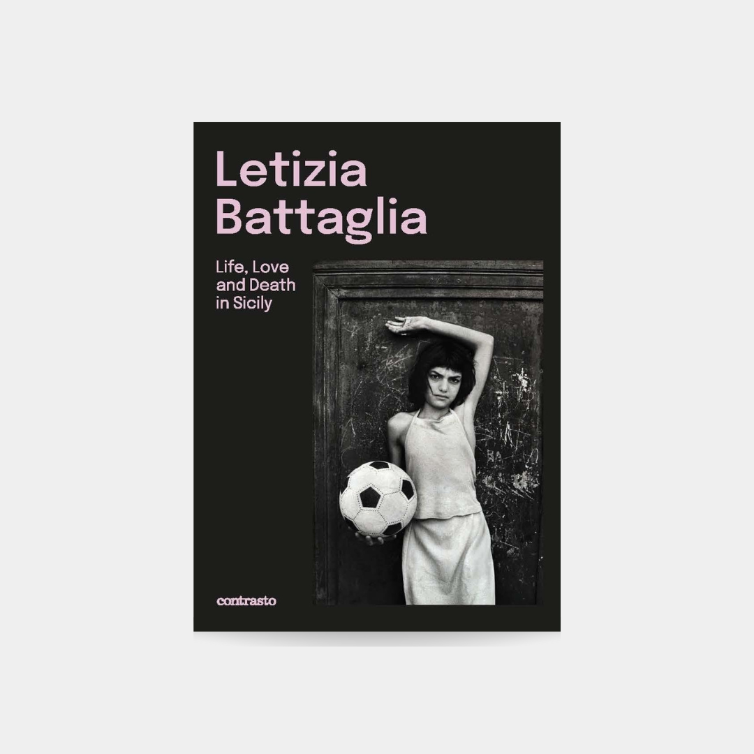 Letizia Battaglia (Bilingual edition)