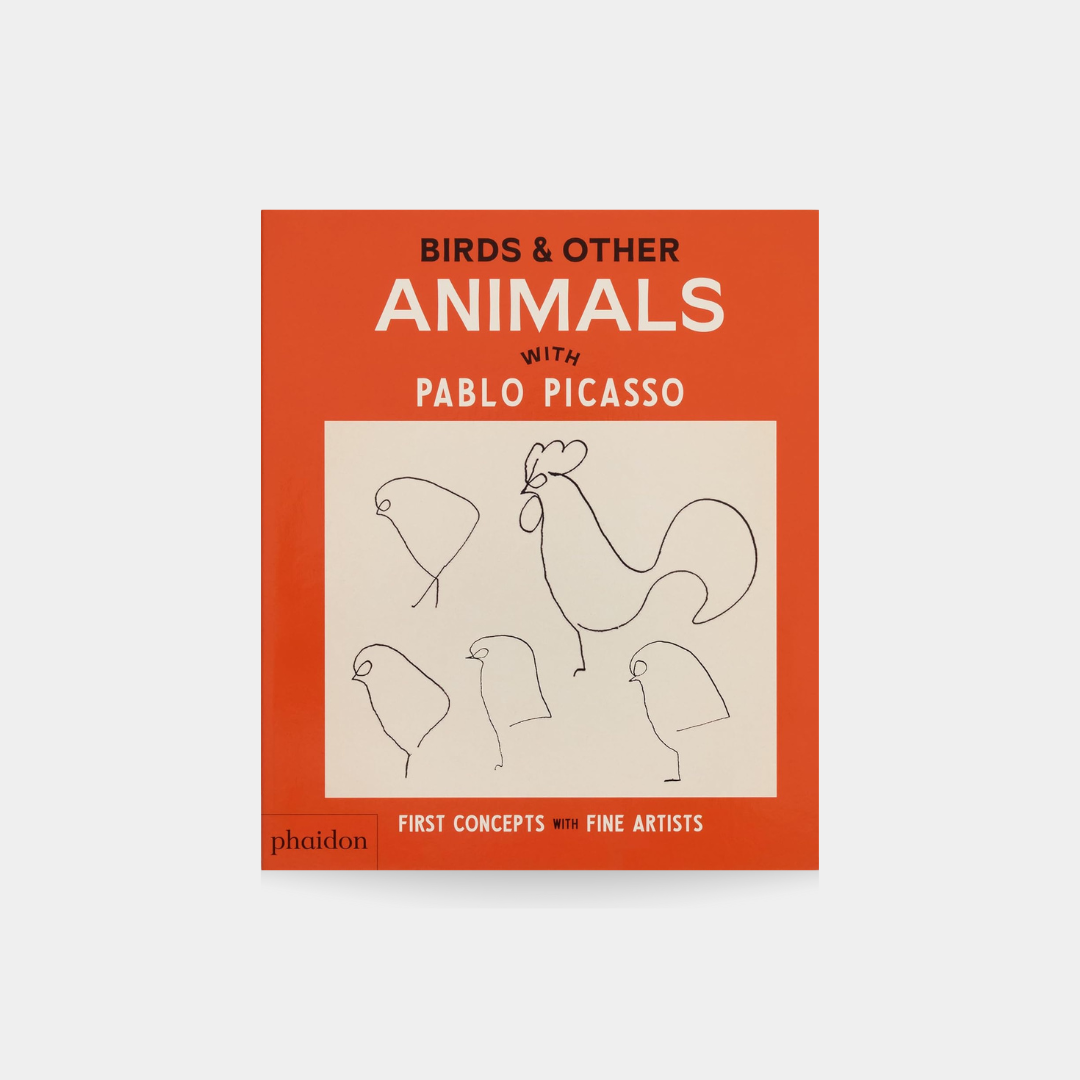 Birds & Other Animals (Picasso)