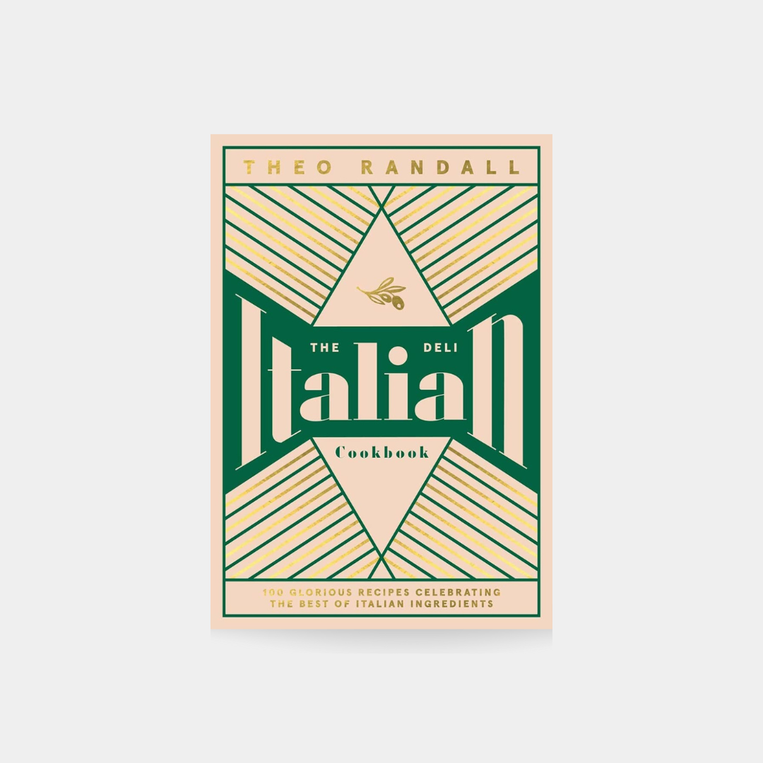 Książka kucharska Italian Deli: 100 wspaniałych przepisów celebrujących najlepsze włoskie składniki
