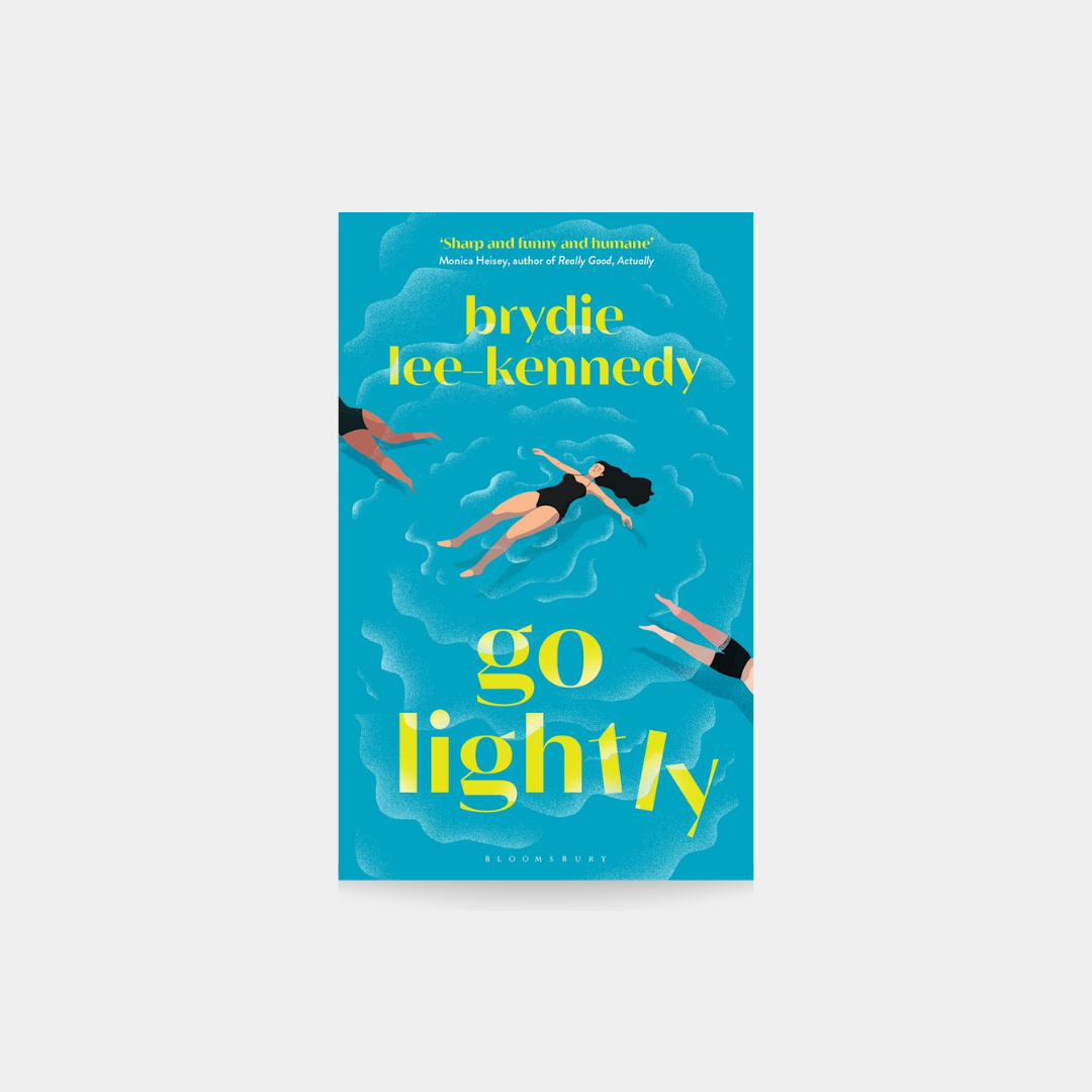 Go Lightly: Zabawna, ostra i szczera historia biseksualnej miłości – Brydie Lee-Kennedy