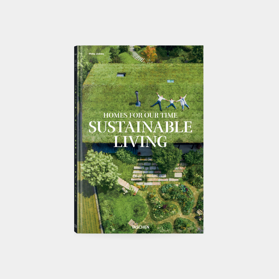Homes for Our Time. Sustainable Living