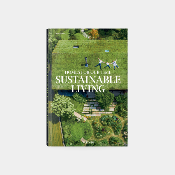 Homes for Our Time. Sustainable Living