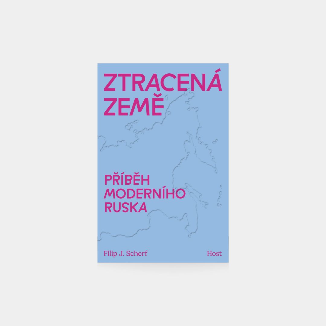 Ztracená země, Příběhy moderního Ruska - Filip J. Scherf