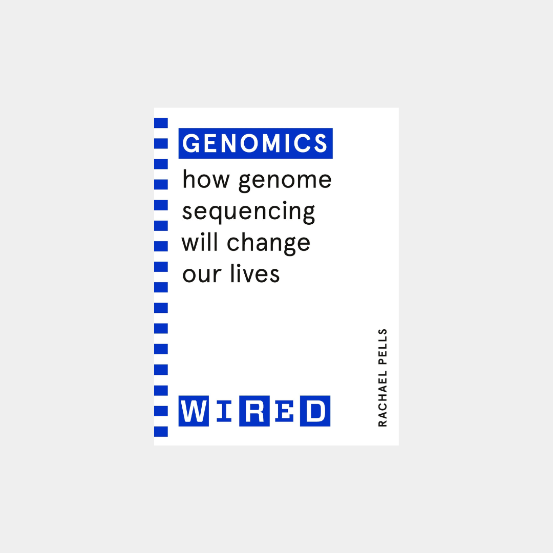 Genomika (przewodniki WIRED)
