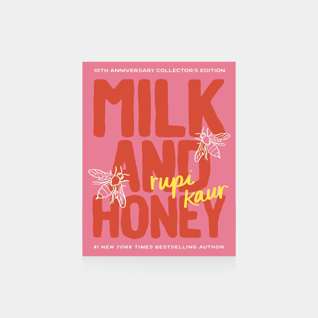 Milk and Honey - Rupi Kaur (10th Anniversary Collector´s Edition)