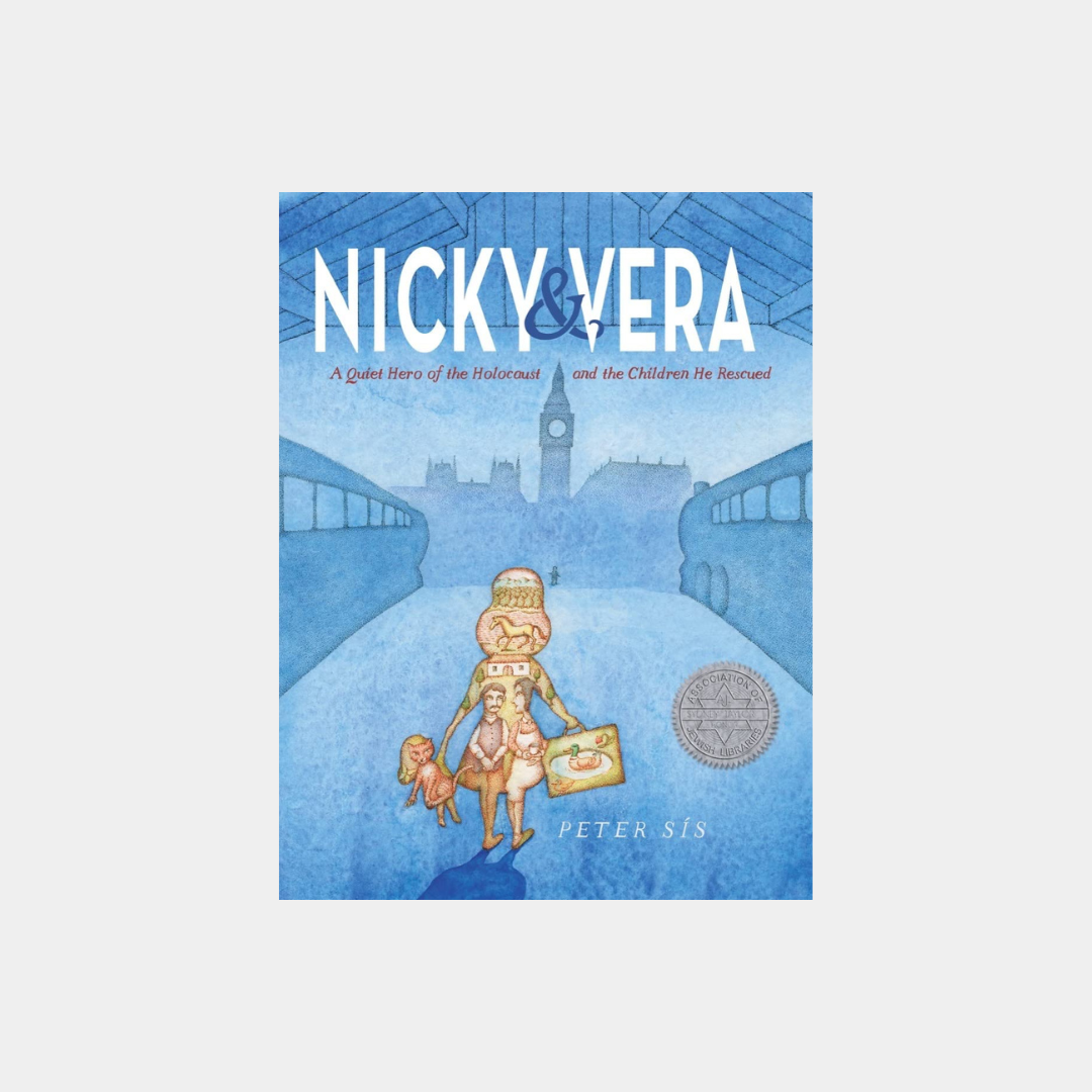 Nicky i Vera – Peter Sis