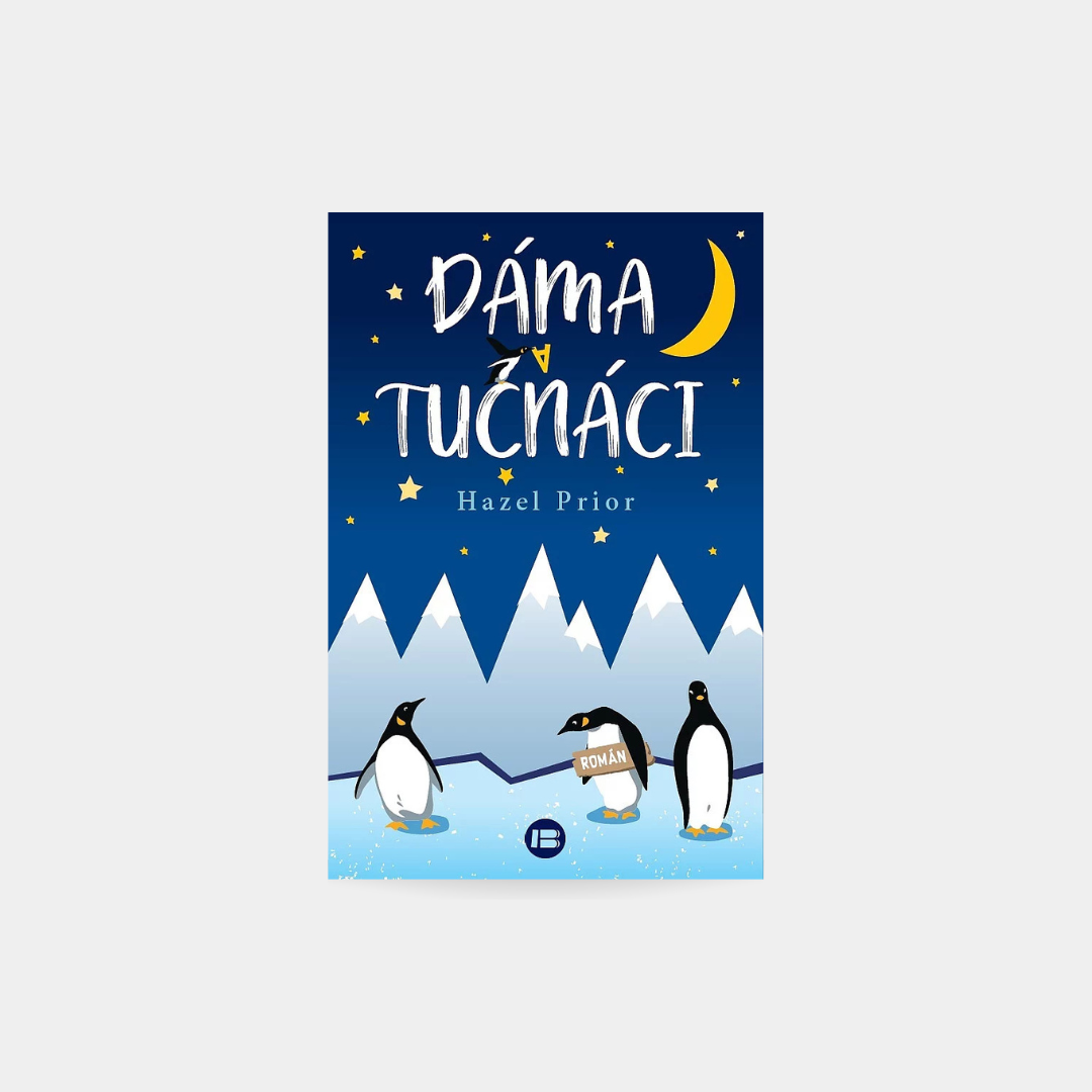 Dama i pingwiny – Hazel Prior