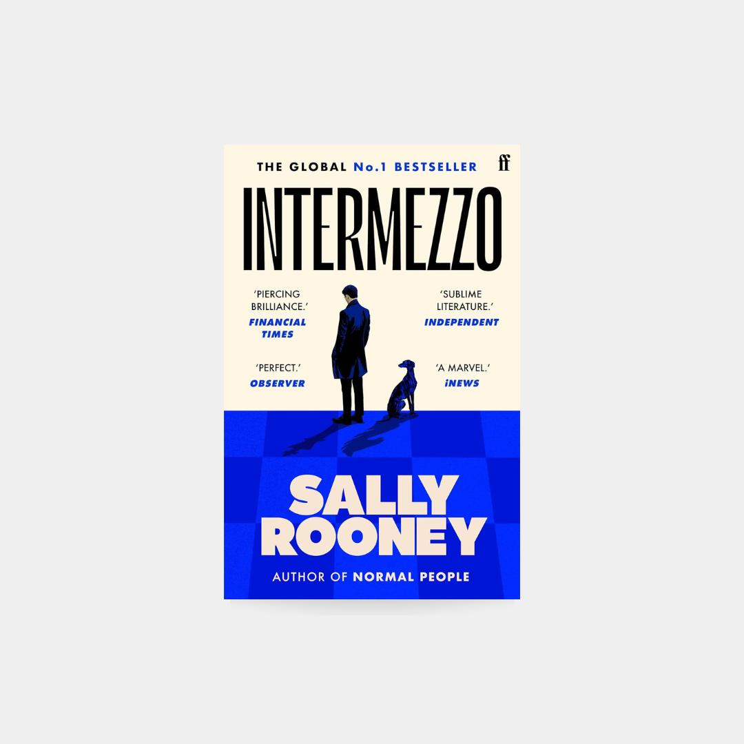 Intermezzo - Sally Rooney