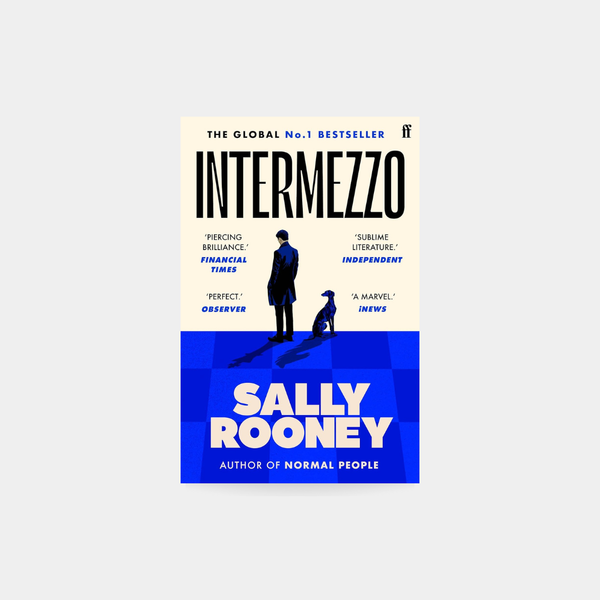 Intermezzo - Sally Rooney