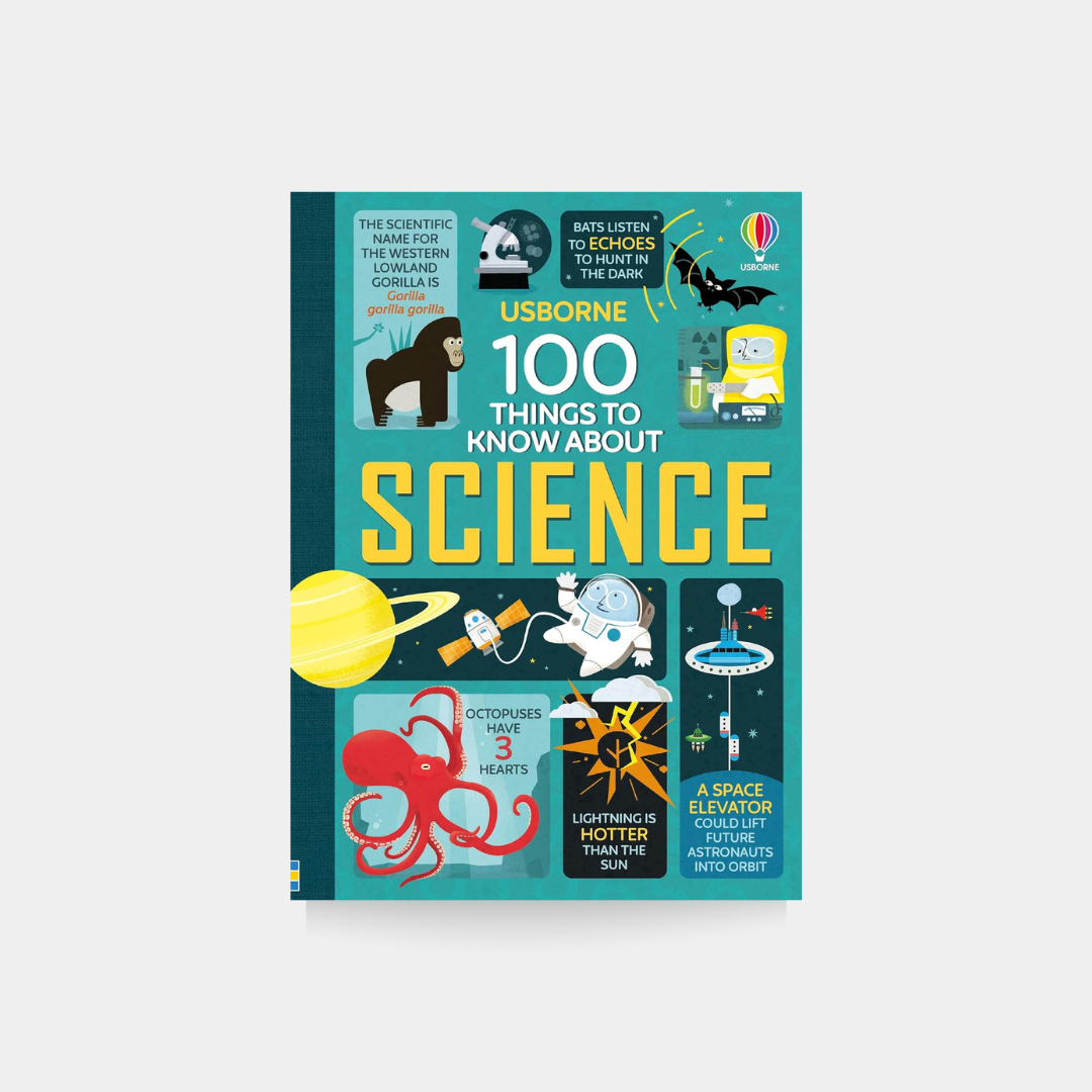 100 Things to Know About Science