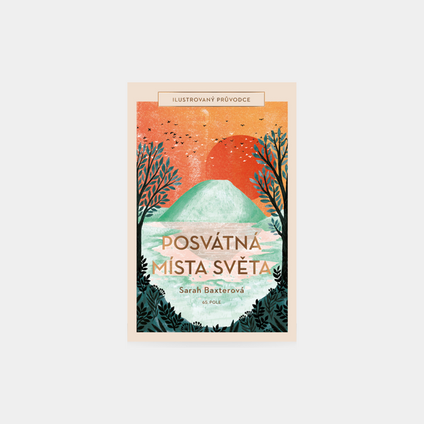 Święte miejsca świata – Sarah Baxter