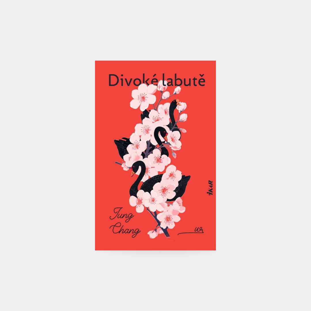 Divoké labutě - Jung Chang