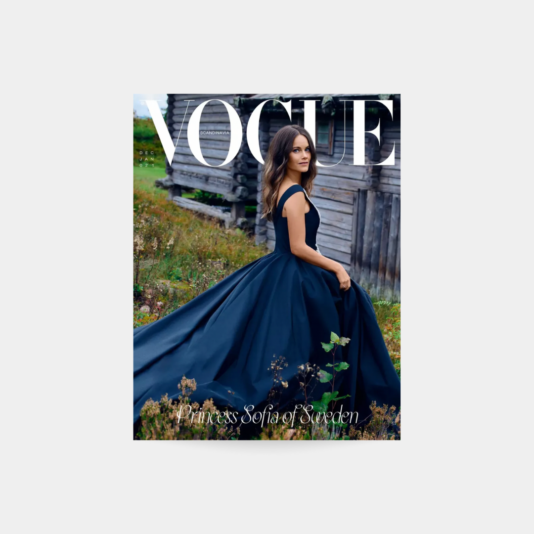 Vogue Scandinavia #21