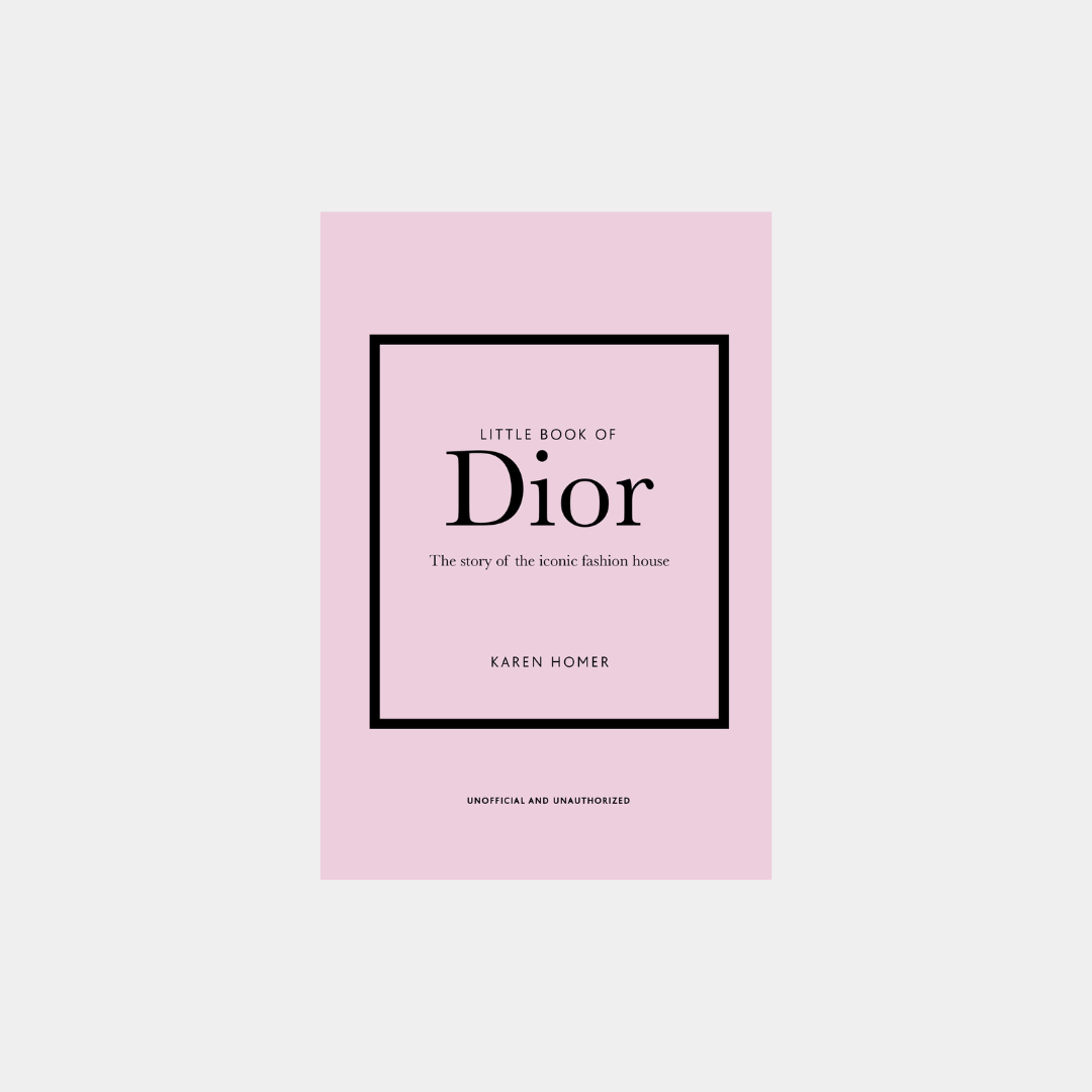 Mała księga Diora, Karen Homer